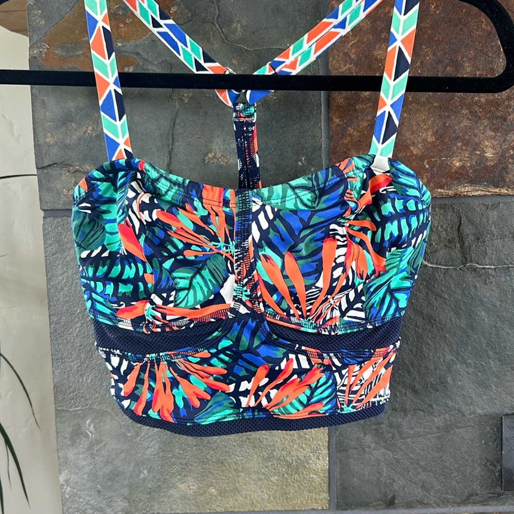 Athleta Swim Top